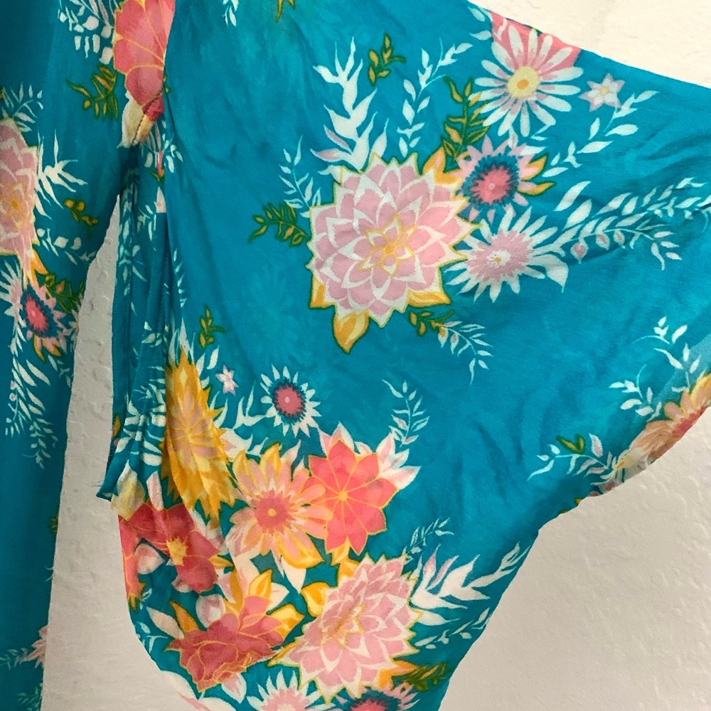 Spell Jagger Gypsy Kimono Robe - Picture 16 of 16